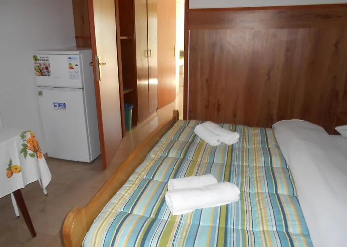 Quadruple 13591i Penzion Rovinj