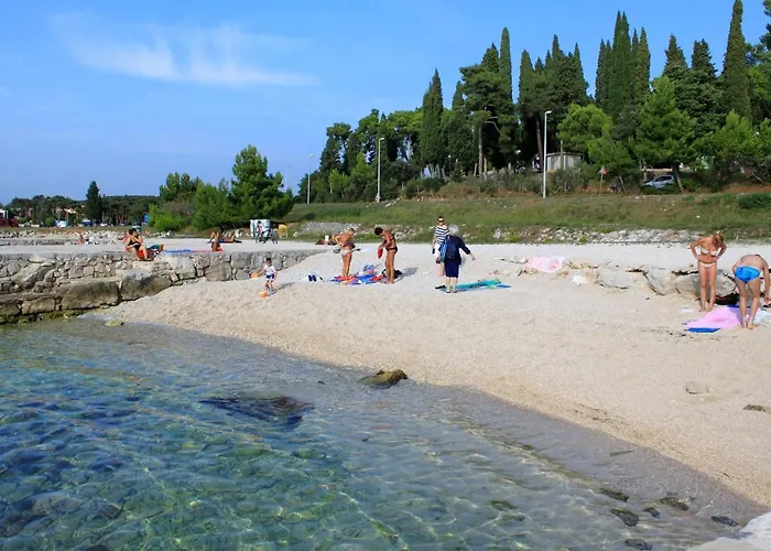 Gæstehus Quadruple 13591i Rovinj